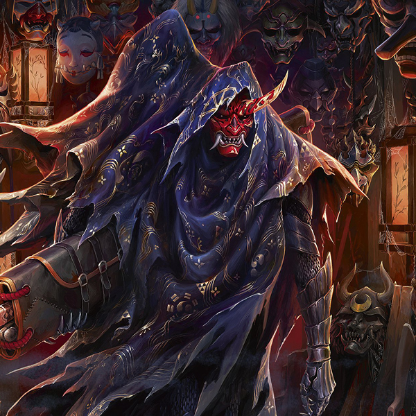 Arakni, Huntsman